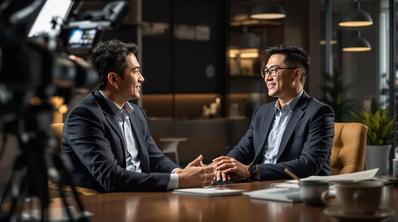 专访红桃视频创始人张伟:用影像记录时代,用故事温暖人心